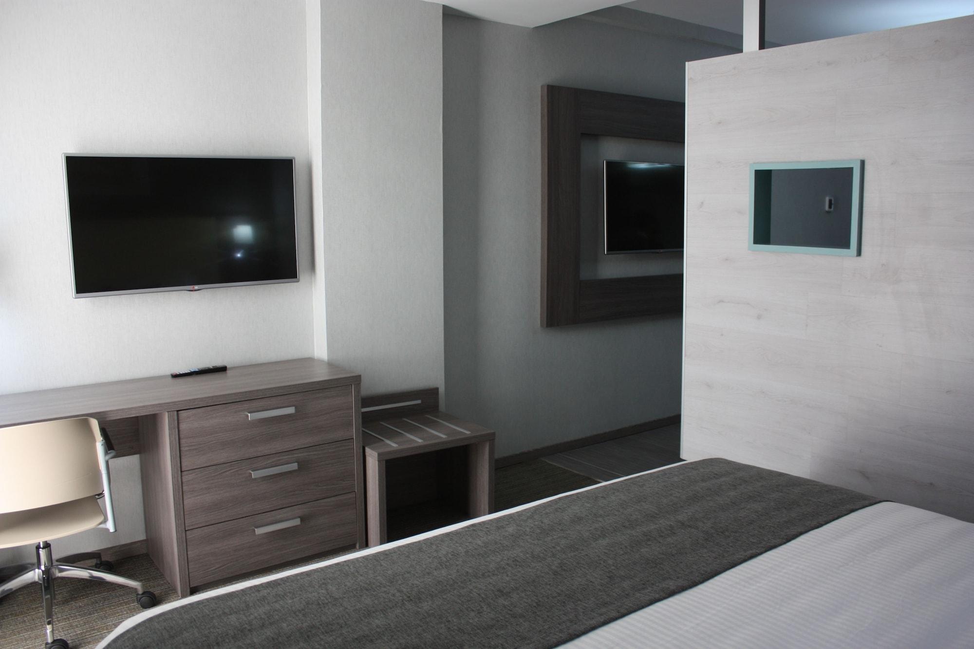 Casa Inn Business Irapuato Eksteriør bilde