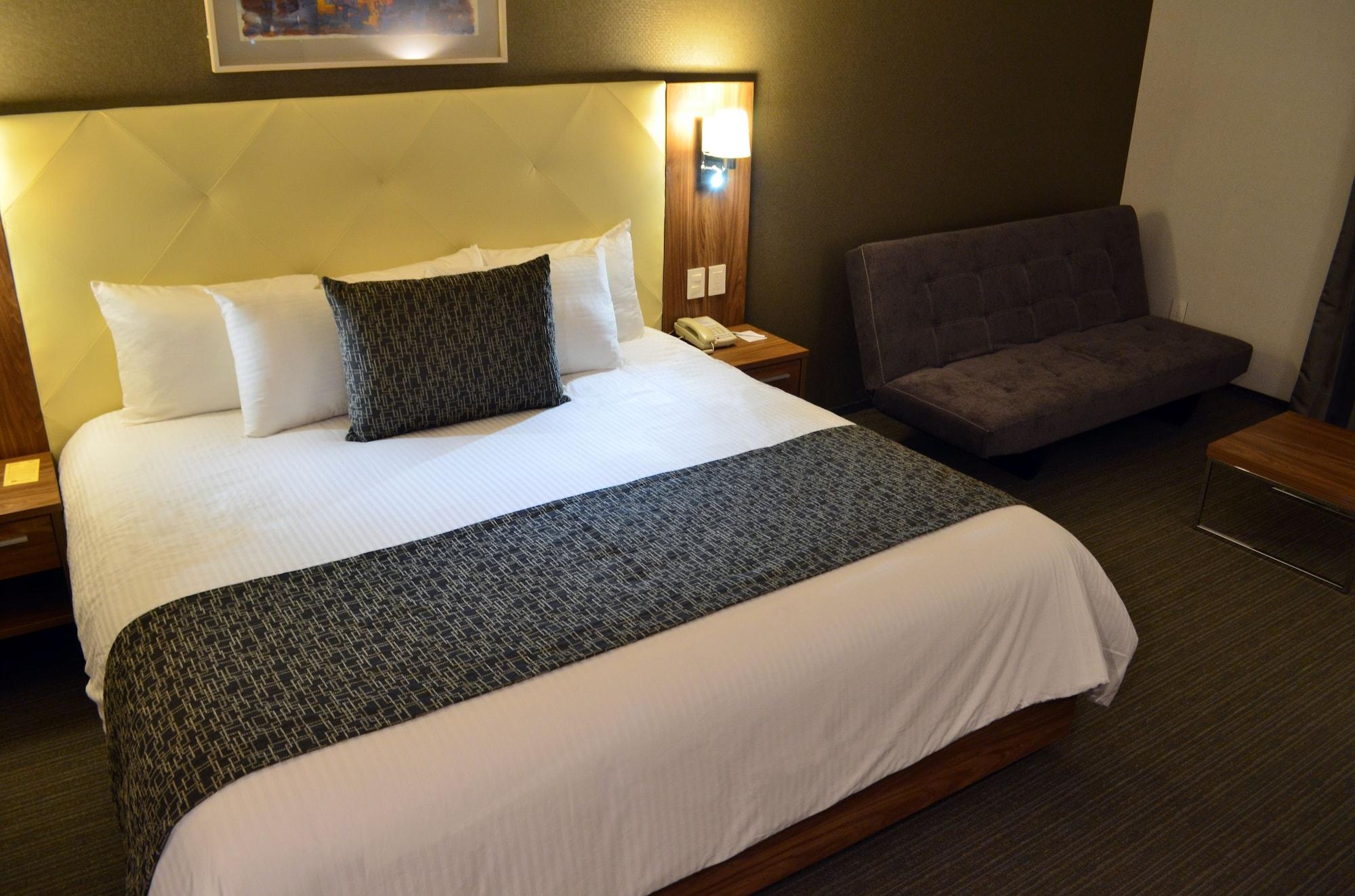 Casa Inn Business Irapuato Eksteriør bilde