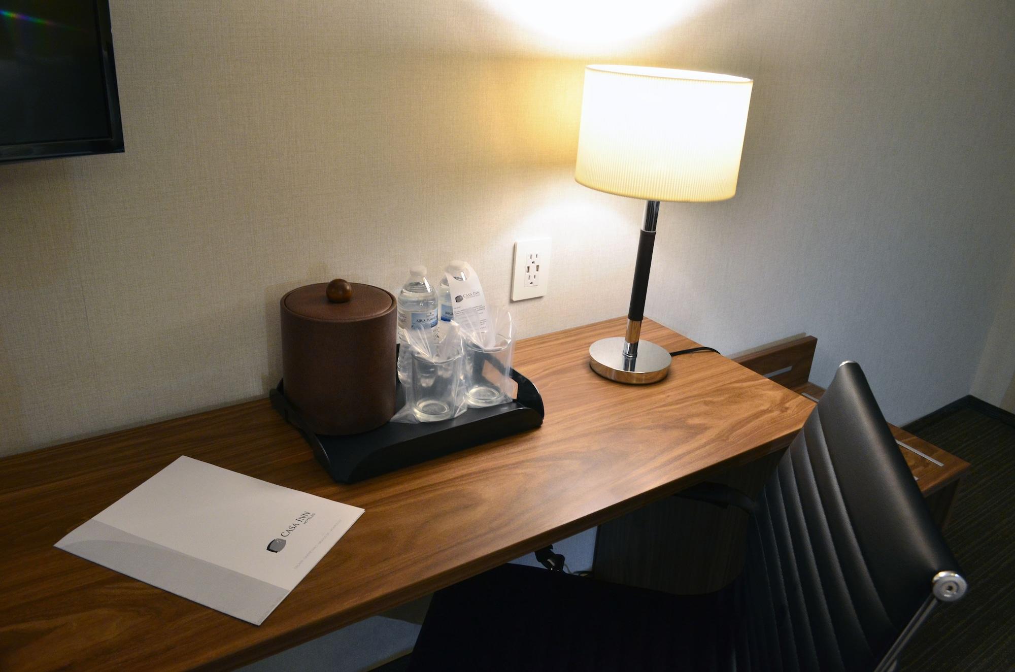 Casa Inn Business Irapuato Eksteriør bilde