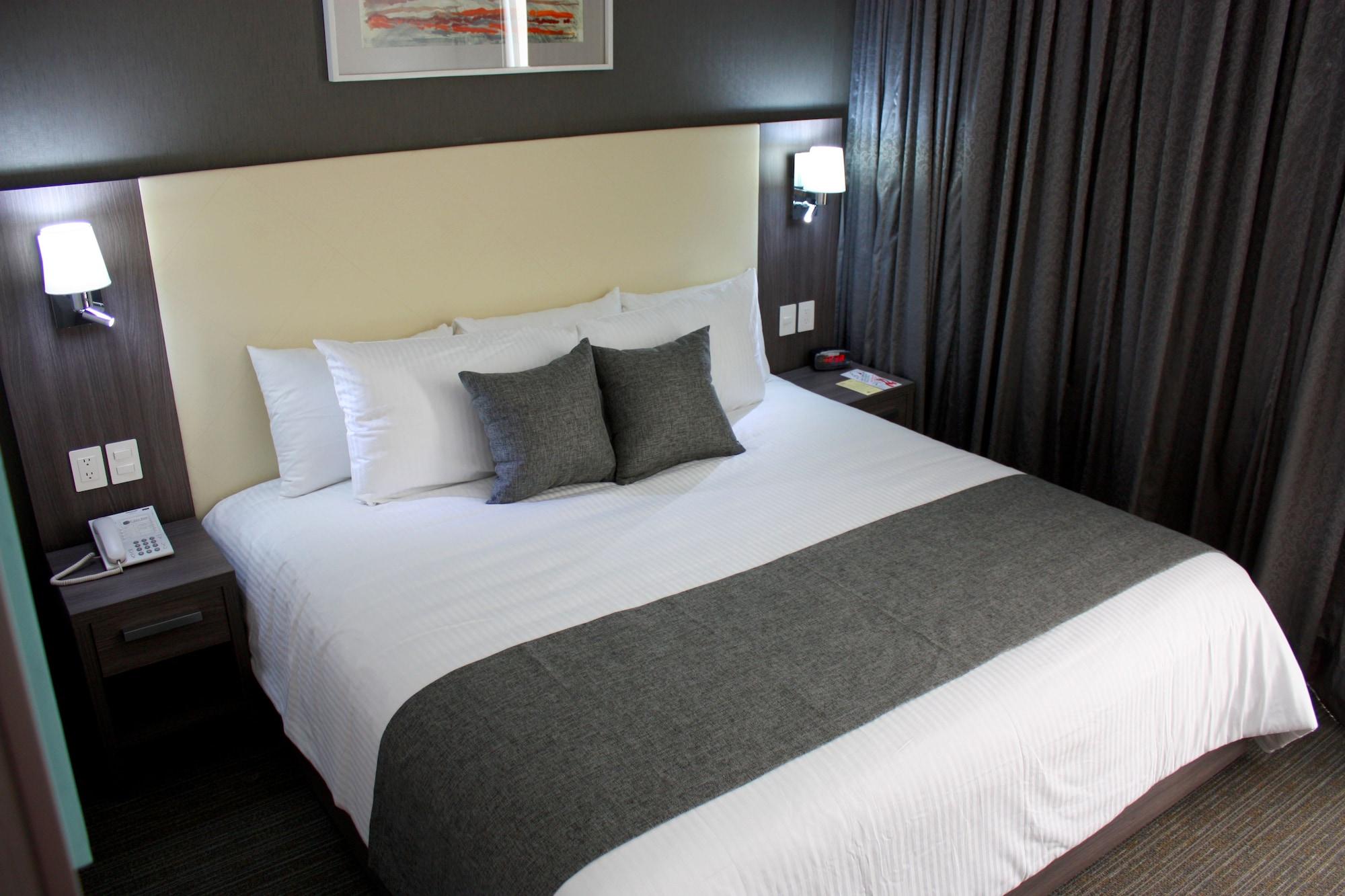 Casa Inn Business Irapuato Eksteriør bilde