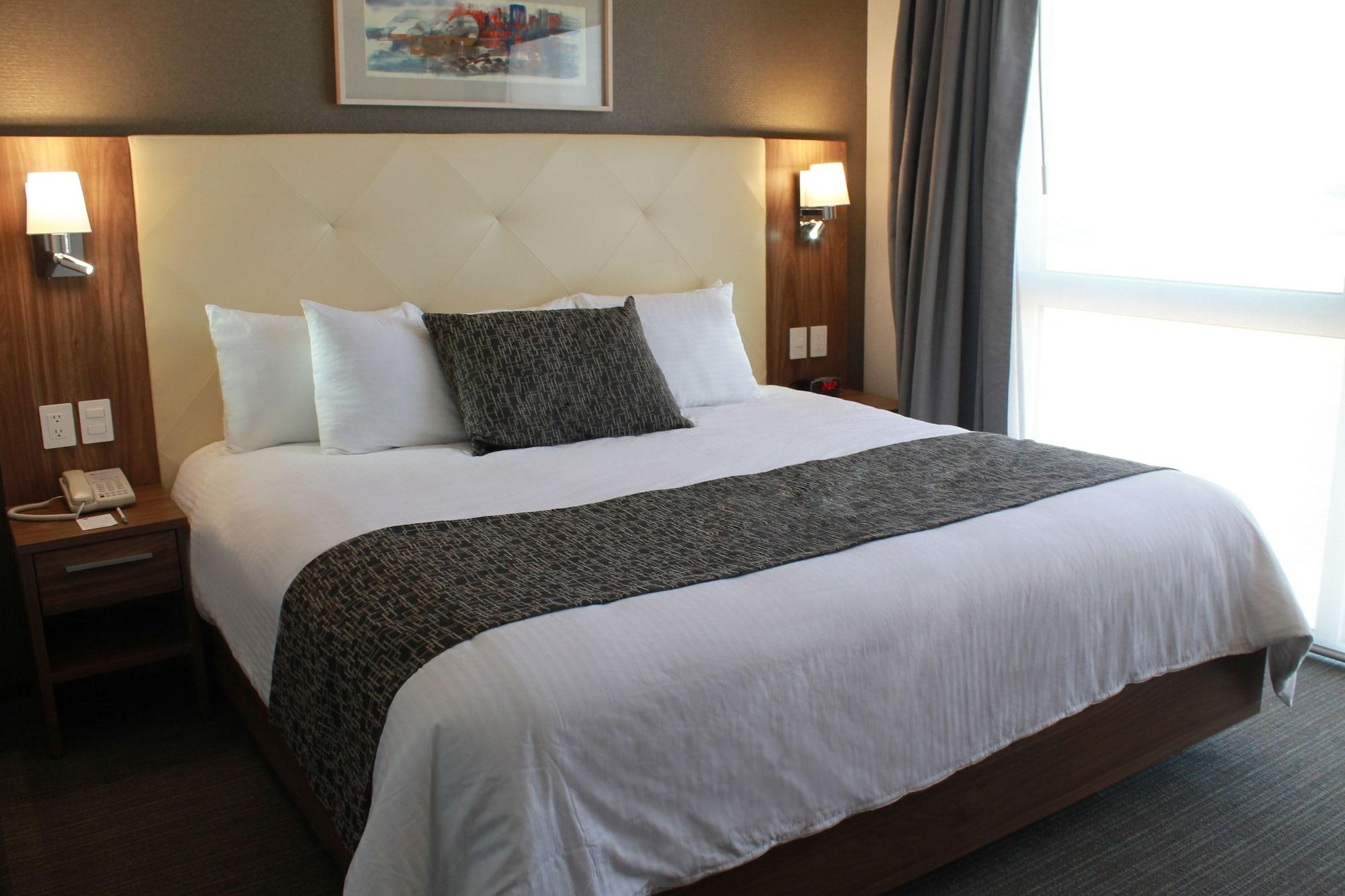 Casa Inn Business Irapuato Eksteriør bilde