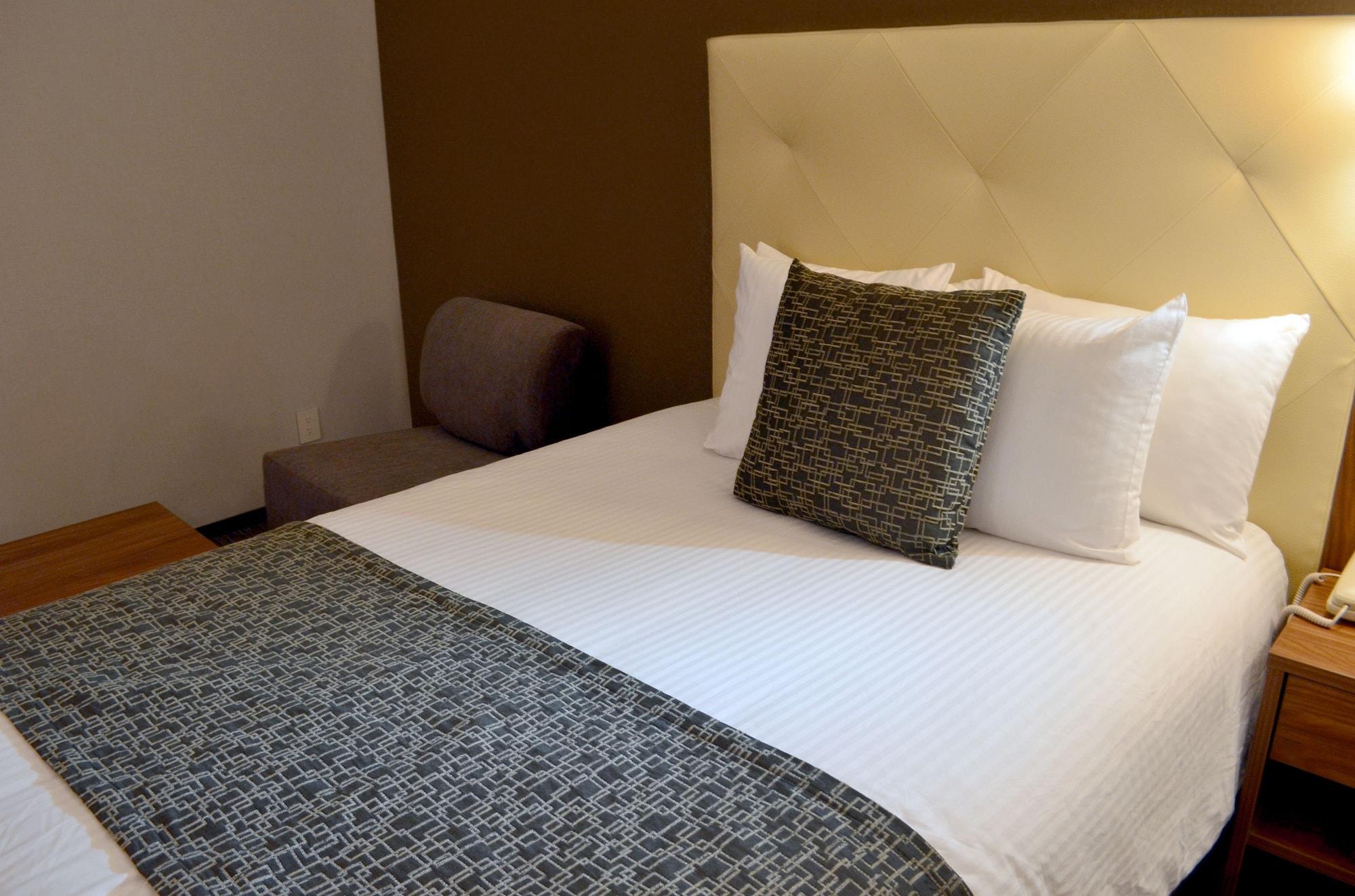Casa Inn Business Irapuato Eksteriør bilde