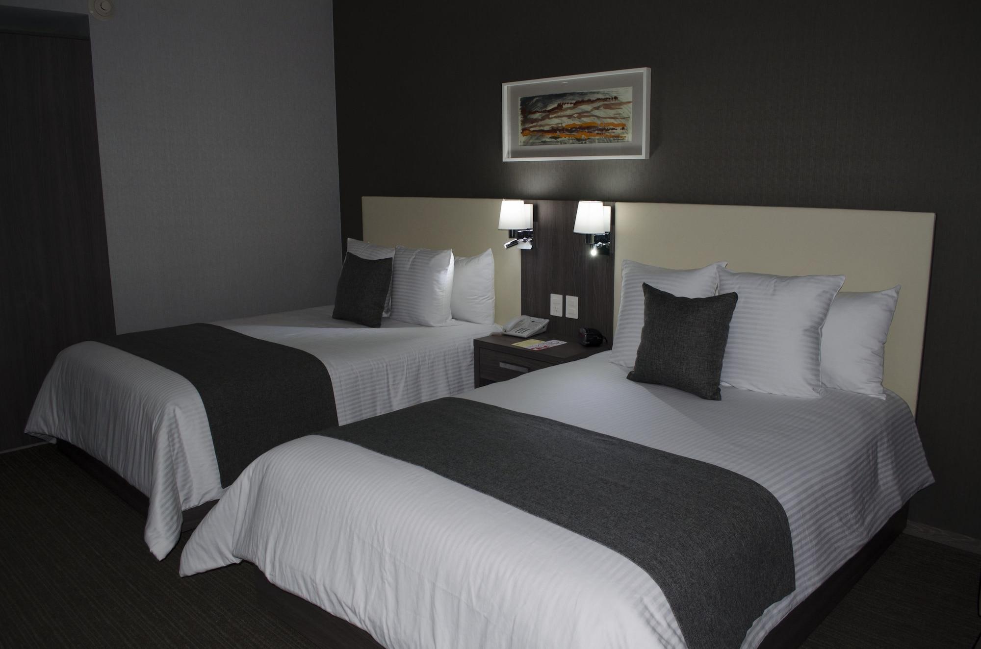 Casa Inn Business Irapuato Eksteriør bilde