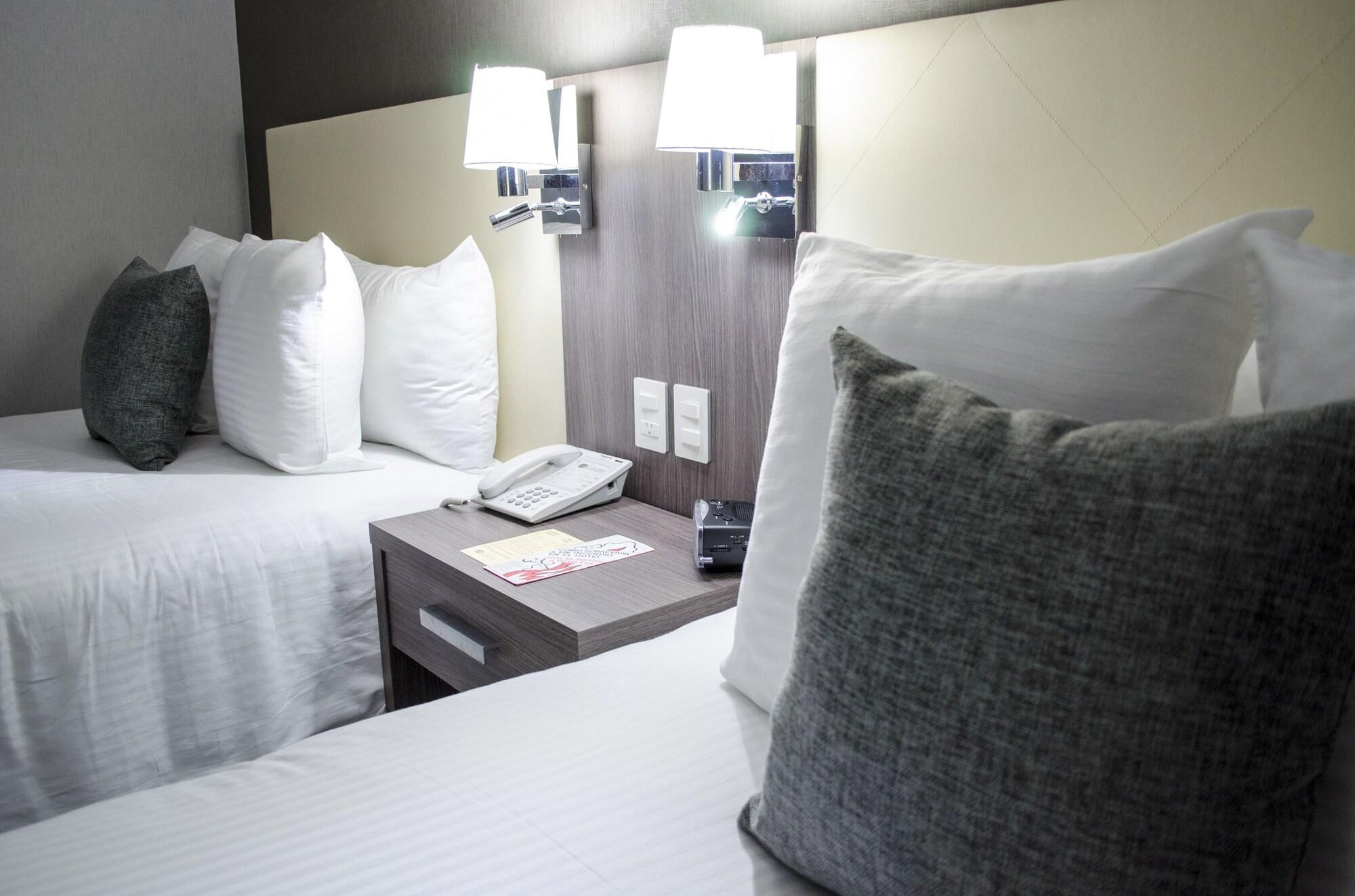 Casa Inn Business Irapuato Eksteriør bilde