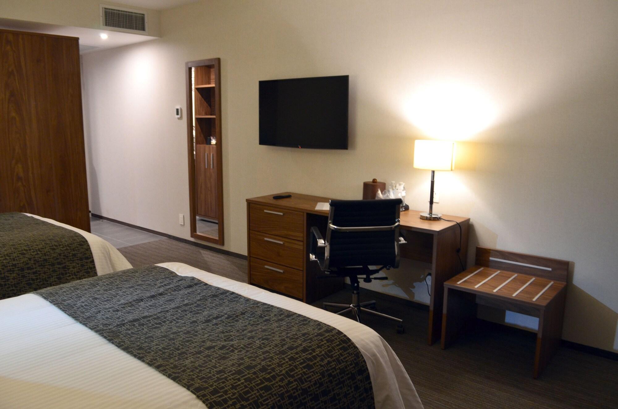 Casa Inn Business Irapuato Eksteriør bilde