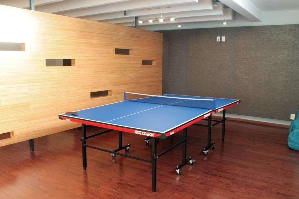 Casa Inn Business Irapuato Fasiliteter bilde