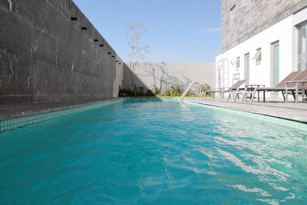 Casa Inn Business Irapuato Eksteriør bilde