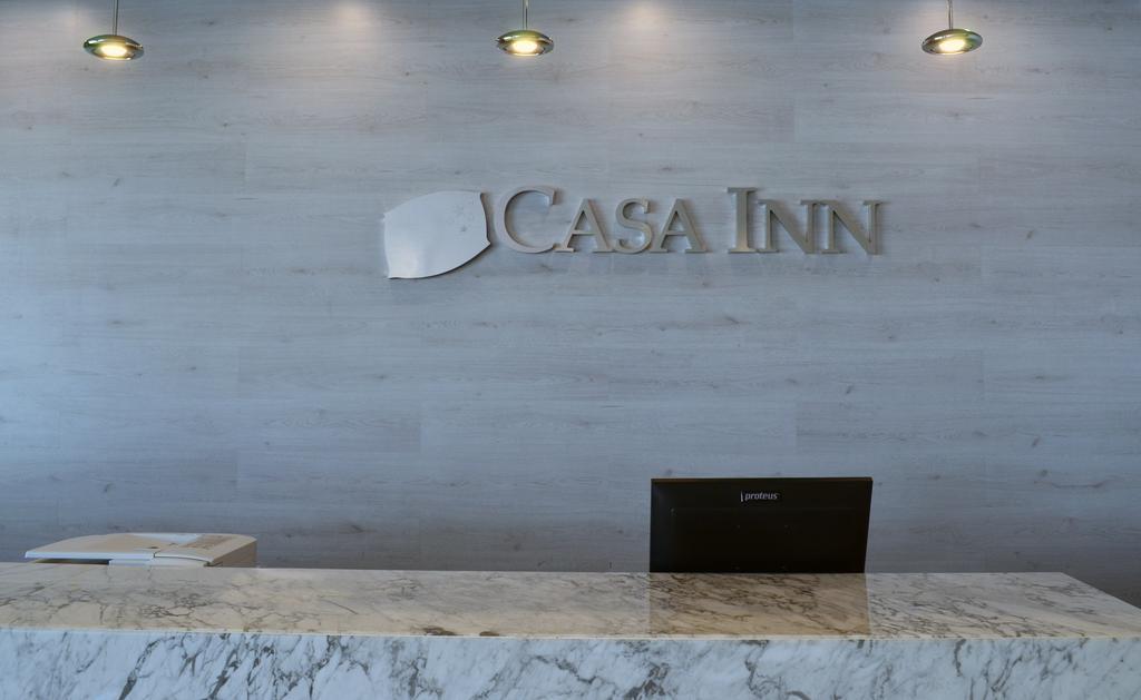 Casa Inn Business Irapuato Eksteriør bilde