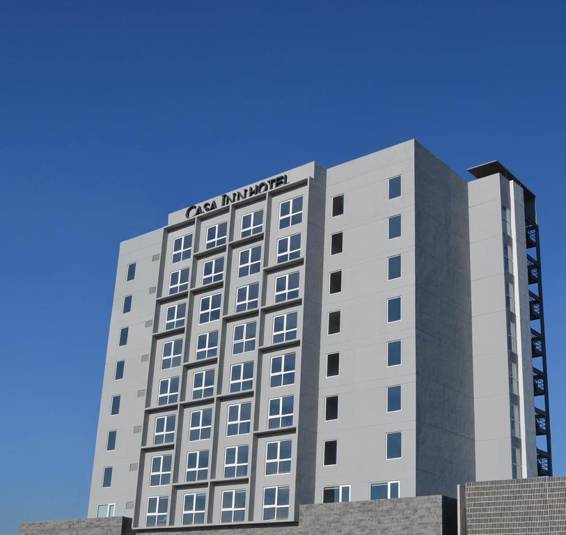 Casa Inn Business Irapuato Eksteriør bilde