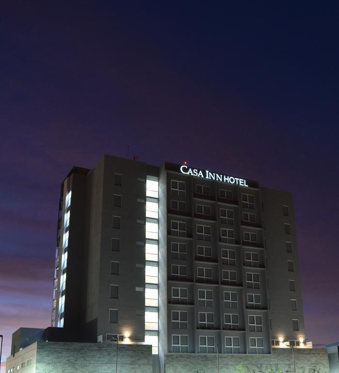 Casa Inn Business Irapuato Eksteriør bilde
